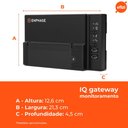 Ver imagem 3 de Monitoramento Gateway Mono 220v Tri 380v Enphase