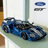Lego Technic 2022 Ford Gt 42154, Modelo de Carro 1:12 - 4