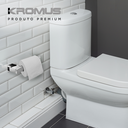 Ver mais imagens de Kit Acessórios Para Banheiros 4 Peças Inox - Kromus Kitrt4a