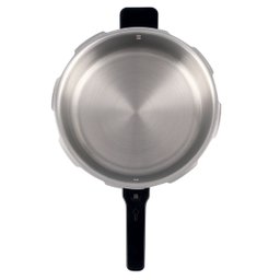 Panela de Pressão Fechamento Externo 5l Polido Nacional - 3