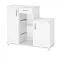 Ver imagem 2 de Armário Fruteira para Cozinha Diva 2019