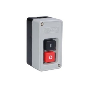 Interruptor de tecla CS-102 bipolar 30A MG
