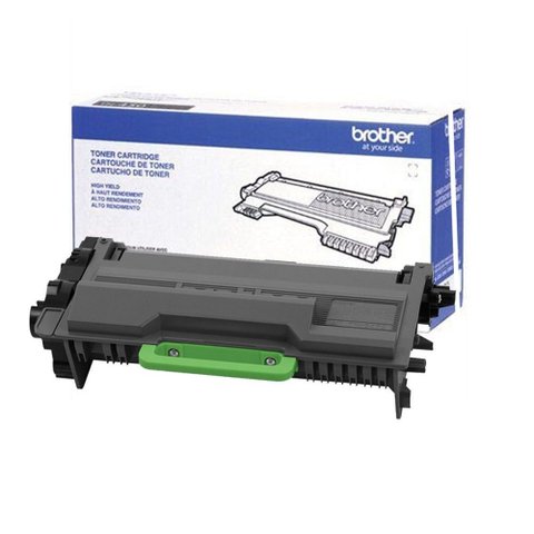 Cartucho Toner Brother Preto Tn3442 Tn-3442 8k Original