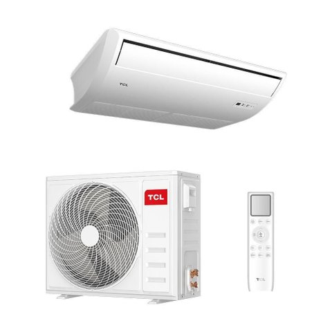 Ar Condicionado Split Piso Teto Tcl Inverter 55.000 Btus Frio 220v R-32