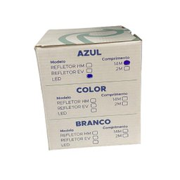Led Azul Cabo 14m Henrimar - 3