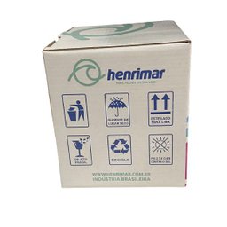 Led Azul Cabo 14m Henrimar - 2