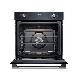 Forno de Embutir a Gás Continental 80l Oc8gm com Toplimpafácil Grill e Timer 127v - 2