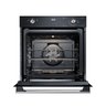 Forno de Embutir a Gás Continental 80l Oc8gm com Toplimpafácil Grill e Timer 127v - 2