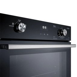 Forno de Embutir a Gás Continental 80l Oc8gm com Toplimpafácil Grill e Timer 127v - 4