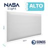 Travesseiro Sonos Nasa Light Alto 14cm de Altura - 4