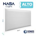 Ver imagem 4 de Travesseiro Sonos Nasa Light Alto 14cm de Altura