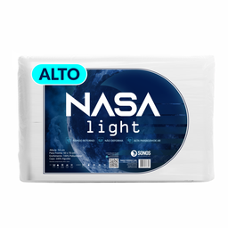 Travesseiro Sonos Nasa Light Alto 14cm de Altura - 2