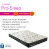 Colchão Casal com alto teor de algodão 138X188X24 Pro Sleep Colchobel Colchão Pro Sleep - 2