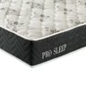 Colchão Casal com alto teor de algodão 138X188X24 Pro Sleep Colchobel Colchão Pro Sleep - 3
