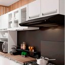 Ver imagem 2 de Depurador de Ar Colormaq 8 Cook 140w Bivolt Preto Fosco