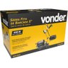 Serra Fita Horizontal de Bancada 5'' 220v Sfv050 Vonder - 6