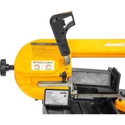 Serra Fita Horizontal de Bancada 5'' 220v Sfv050 Vonder - 9