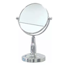 Espelho de Mesa com Aumento 2x Dupla Face P/ Penteadeira - 1