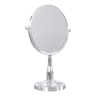 Espelho de Mesa com Aumento 2x Dupla Face P/ Penteadeira - 4