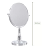 Espelho de Mesa com Aumento 2x Dupla Face P/ Penteadeira - 3