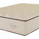 Ver imagem 2 de Colchão Casal Prorelax 138x188x34 Prata Molas Ensacadas Pillow In Duplo - Bege