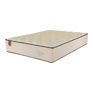 Colchão Casal Prorelax 138x188x34 Prata Molas Ensacadas Pillow In Duplo - Bege
