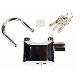 Cadeado Lock Alarm Modelo K101a - 3
