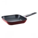 Ver imagem 1 de Frigideira Grill 28cm 3,3l Cor Vermelho