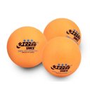 Ver imagem 1 de 10 Bolas Tênis de Mesa Dhs 40+ Profissional 3 Estrelas:laranja