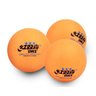 10 Bolas Tênis de Mesa Dhs 40+ Profissional 3 Estrelas:laranja - 1
