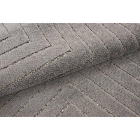 Tapete 200x250 Movimentos Ortagonais Cromio Tapete São Carlos