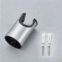 Ver imagem 3 de Ducha Higienica Chuveirinho Banheiro Box Lavabo Mangueira Flexivel Higiene Limpeza Acessorio Suporte