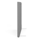 Ver imagem 6 de Cabeceira Cama Box King Size Alba 195cm com Frame Linho Cinza - Desk Design