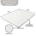 Ver imagem 2 de Prateleira 30x30 Branco em MDF 18mm 0,30x0,30 Arrigo Móveis