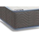 Ver imagem 4 de Cama Box King: Colchão Espuma Ortobom D33 Light Saúde + Base Crc Courano White(186x198)