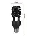 Ver imagem 2 de Lâmpada Luz Negra Luckfoyu - 30w