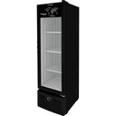 Ver imagem 3 de Expositor Vertical Tripla Ação Porta de Vidro 284 Litros Fricon VCET284-1V002 Preto 127V