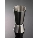 Ver imagem 3 de Dosador Duplo Inox 30/60 ML Drink Vodka Gin Cachaça Whisky Bartender