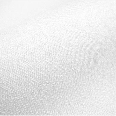 Papel de Parede Vinílico Texturizado Linho Branco - Coleção Criativo 3