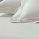 Ver imagem 2 de Jogo Cama Casal Altenburg 300 Fios Sublime Ponto Ajour Cinza