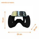 Ver imagem 6 de Comedouro Elevado Line B600 Preto Incorpets