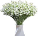 Ver imagem 5 de Kit 10 Buquês de Flores Gipsofila Flor Artificial Folhagem
