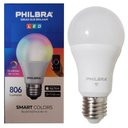 Ver imagem 1 de Lâmpada Smart Rgb Bulbo Led Wi-fi Inteligente