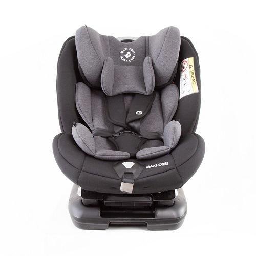 Cadeirinha Jasper 0-36kg Isofix Maxi-cosi Authentic Black