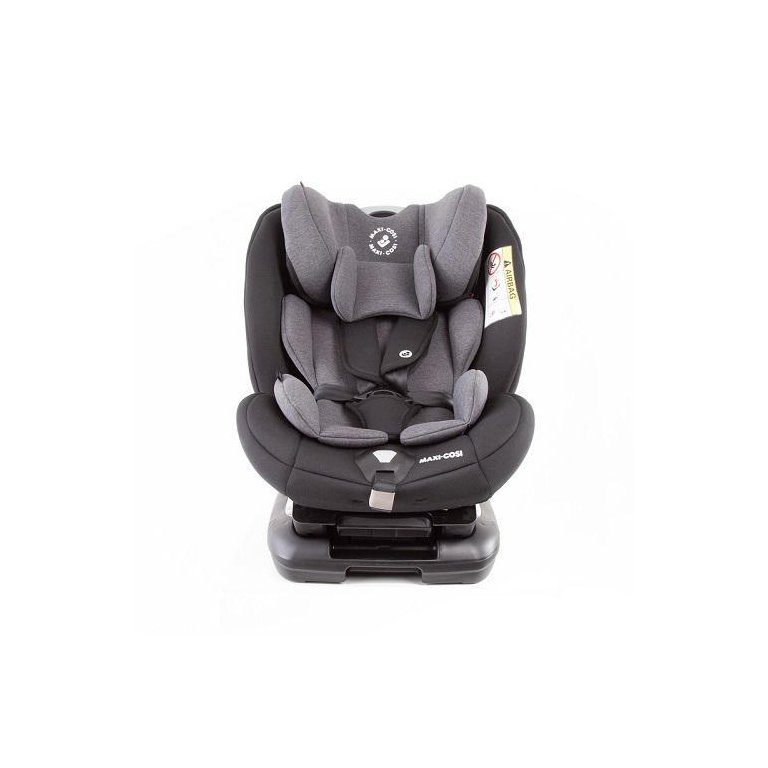 Cadeirinha Jasper 0-36kg Isofix Maxi-cosi Authentic Black