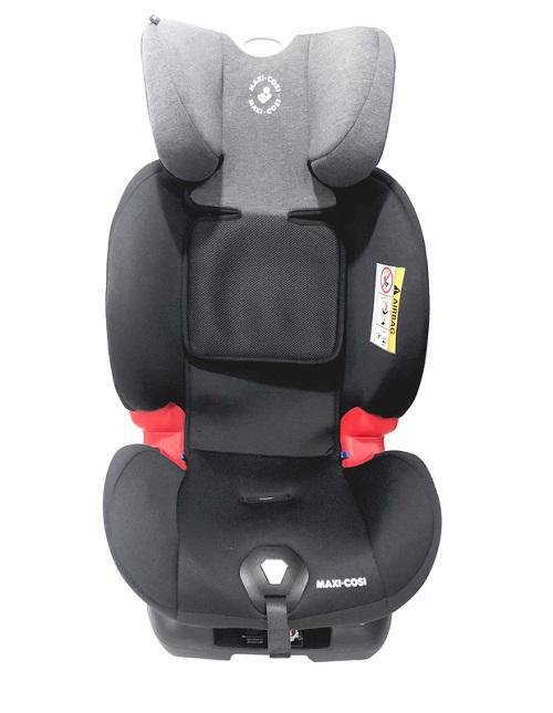 Cadeirinha Jasper 0-36kg Isofix Maxi-cosi Authentic Black - 4