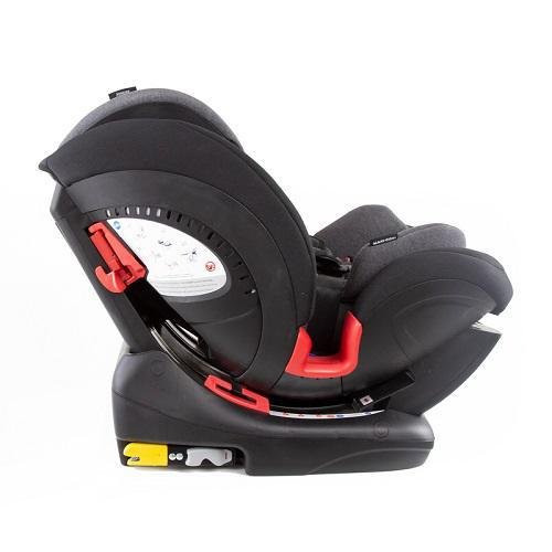 Cadeirinha Jasper 0-36kg Isofix Maxi-cosi Authentic Black - 7