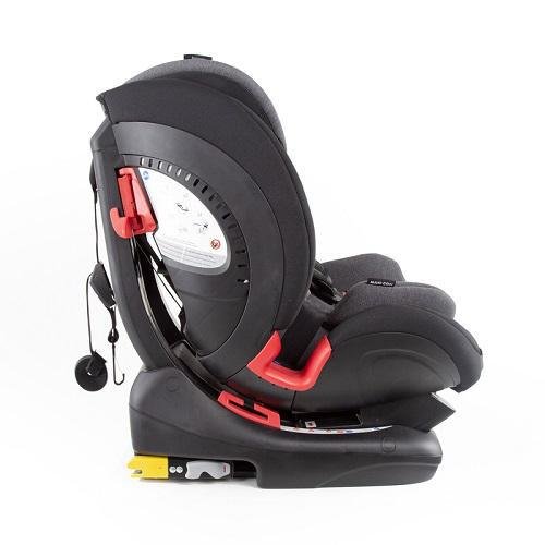 Cadeirinha Jasper 0-36kg Isofix Maxi-cosi Authentic Black - 8