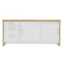 Ver imagem 4 de Conjunto para Escritório Bragança Carvalho Branco