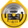 Lamina Serra Circ Vídea 250x80d 5300rpm para Alu. - Vonder - 2
